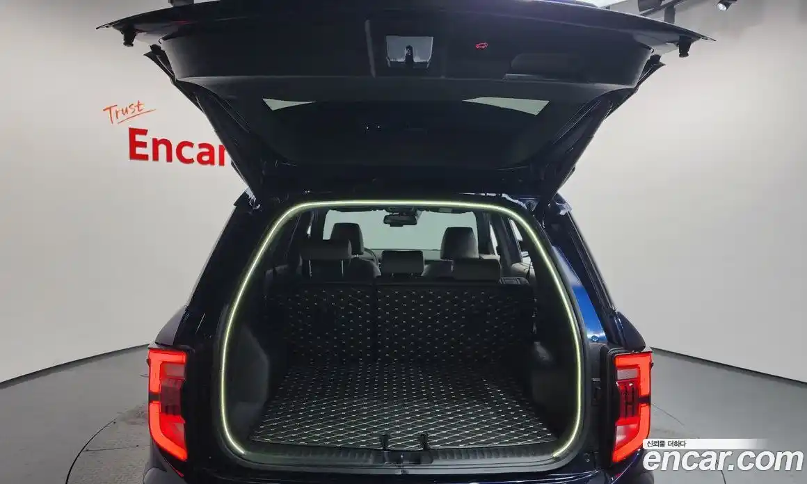 SsangYong Torres 2024 1.5 Автомат в Москве № 34610, фото 16