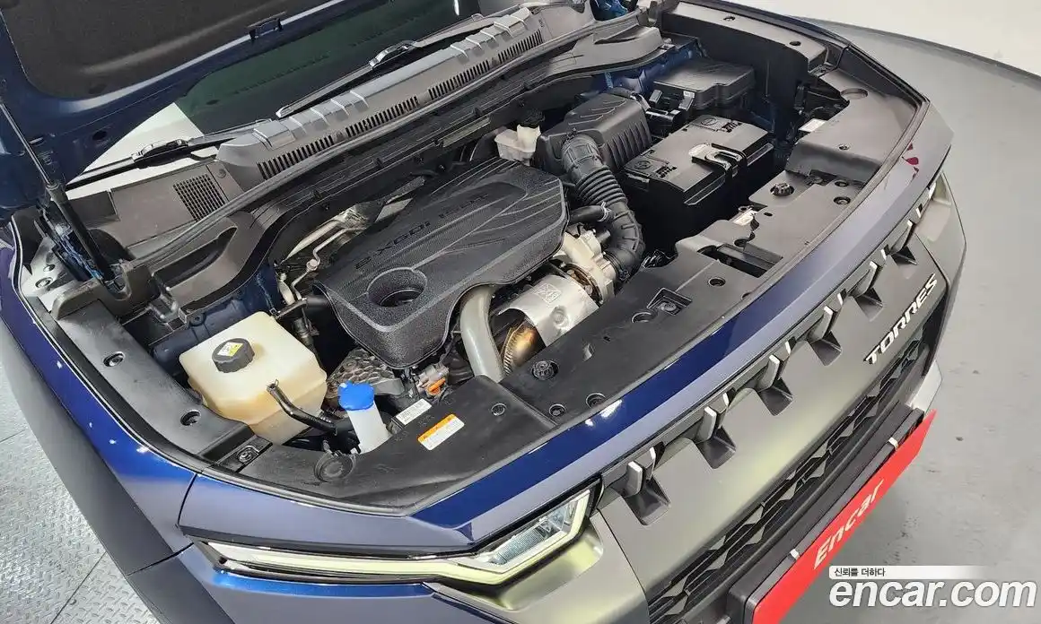 SsangYong Torres 2024 1.5 Автомат в Москве № 34610, фото 17