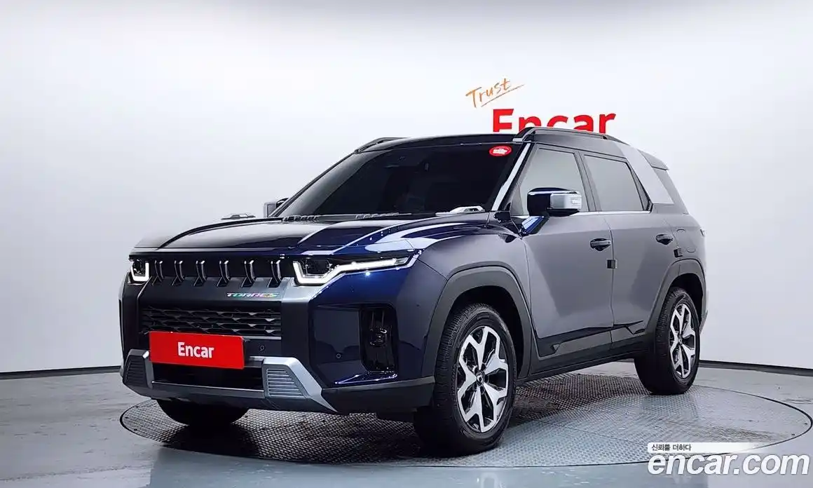 SsangYong Torres 2024 1.5 Автомат в Москве № 34610, фото 18