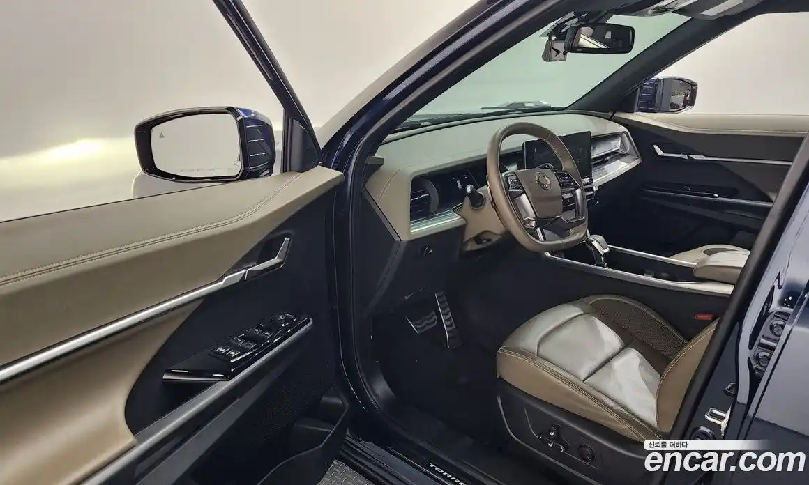 SsangYong Torres 2024 1.5 Автомат в Москве № 34610, фото 3