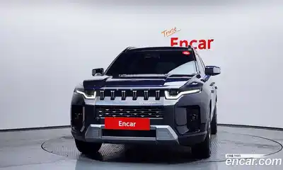 SsangYong Torres 2024 1.5 Автомат в Москве № 34610, миниатюра 4