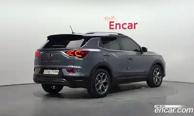 SsangYong Korando, 2020