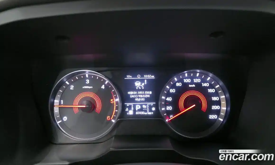 SsangYong Korando 2020 1.6 Автомат в Москве № 34792, фото 11