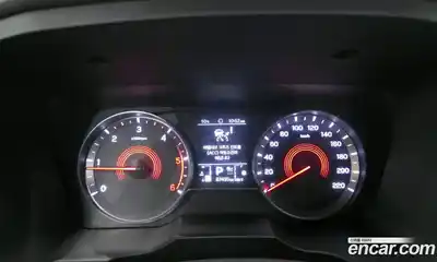 SsangYong Korando 2020 1.6 Автомат в Москве № 34792, миниатюра 11