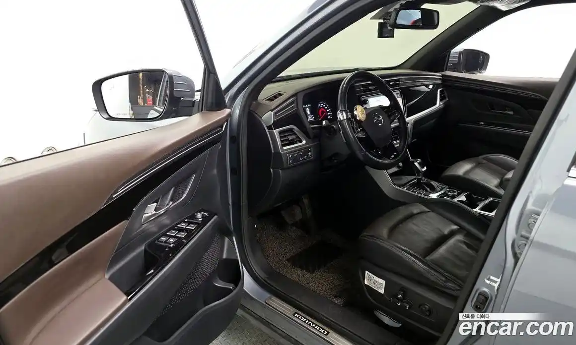 SsangYong Korando 2020 1.6 Автомат в Москве № 34792, фото 12