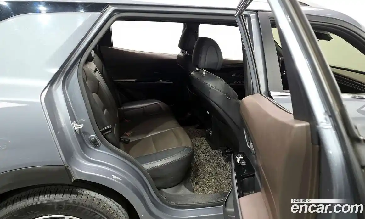 SsangYong Korando 2020 1.6 Автомат в Москве № 34792, фото 13