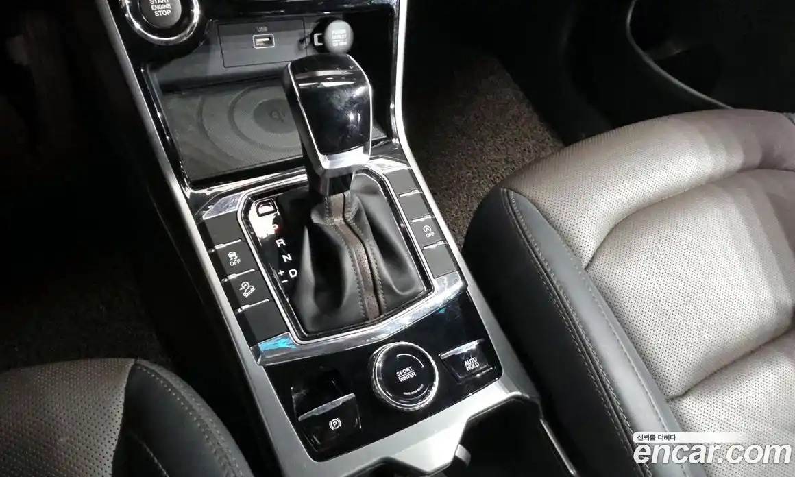 SsangYong Korando 2020 1.6 Автомат в Москве № 34792, фото 14