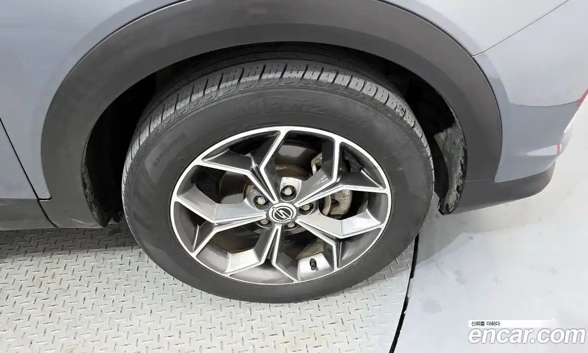 SsangYong Korando 2020 1.6 Автомат в Москве № 34792, фото 16