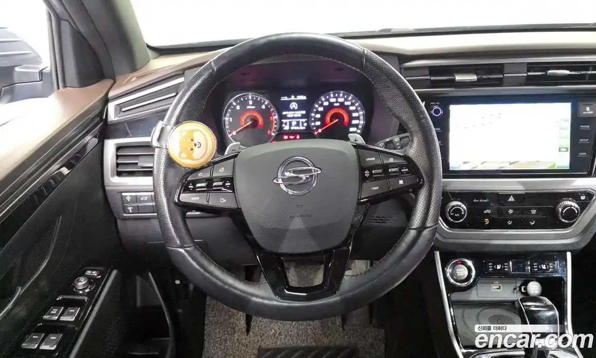 SsangYong Korando 2020 1.6 Автомат в Москве № 34792, фото 17