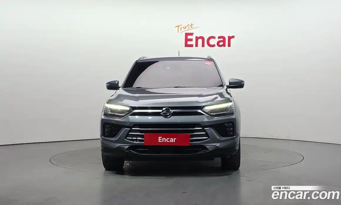 SsangYong Korando 2020 1.6 Автомат в Москве № 34792, фото 18