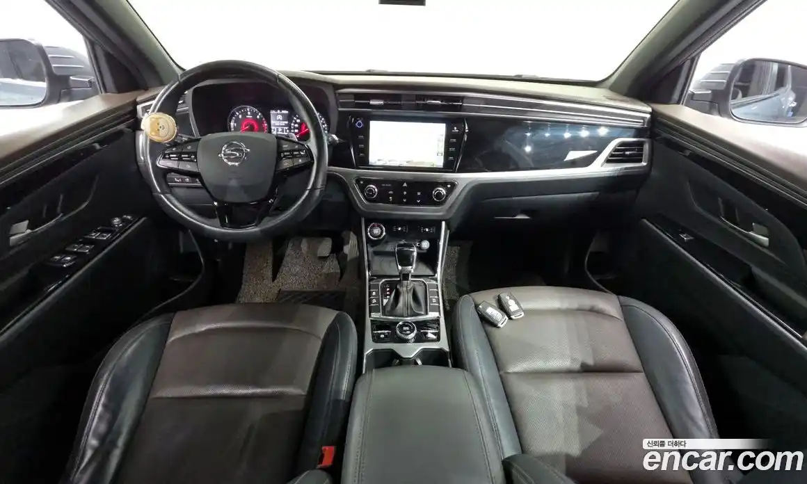 SsangYong Korando 2020 1.6 Автомат в Москве № 34792, фото 19