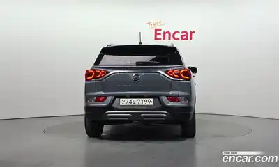 SsangYong Korando 2020 1.6 Автомат в Москве № 34792, миниатюра 3