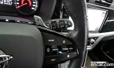 SsangYong Korando 2020 1.6 Автомат в Москве № 34792, миниатюра 4