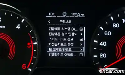 SsangYong Korando 2020 1.6 Автомат в Москве № 34792, миниатюра 5