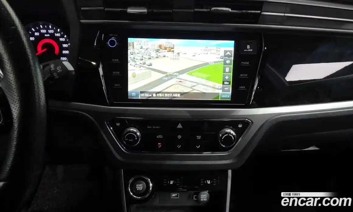 SsangYong Korando 2020 1.6 Автомат в Москве № 34792, фото 6