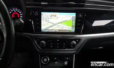 SsangYong Korando 2020 1.6 Автомат в Москве № 34792, миниатюра 6