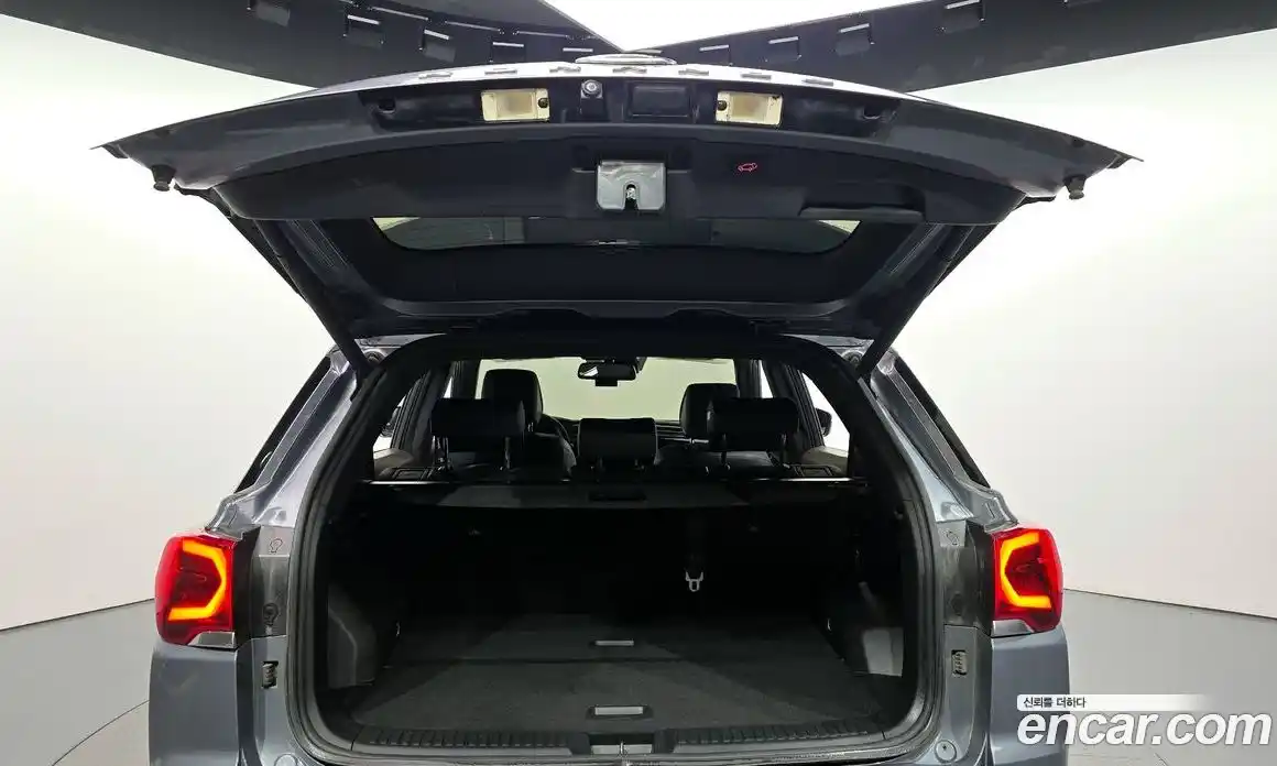 SsangYong Korando 2020 1.6 Автомат в Москве № 34792, фото 7