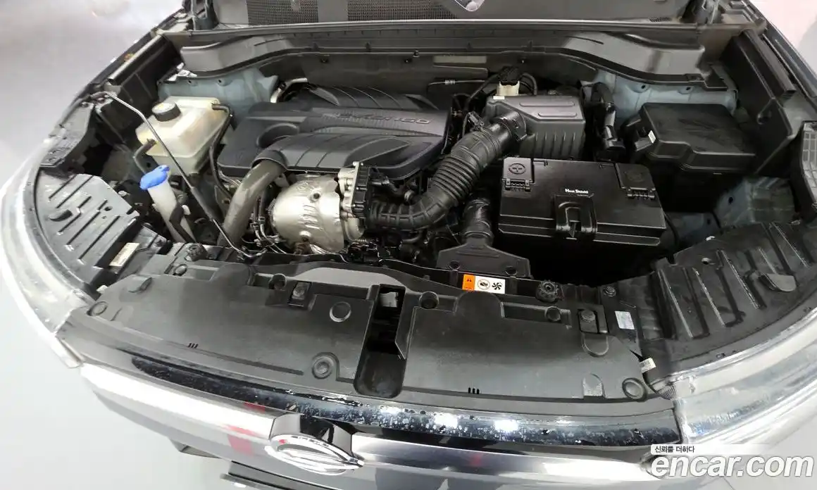 SsangYong Korando 2020 1.6 Автомат в Москве № 34792, фото 8