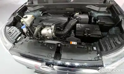 SsangYong Korando 2020 1.6 Автомат в Москве № 34792, миниатюра 8