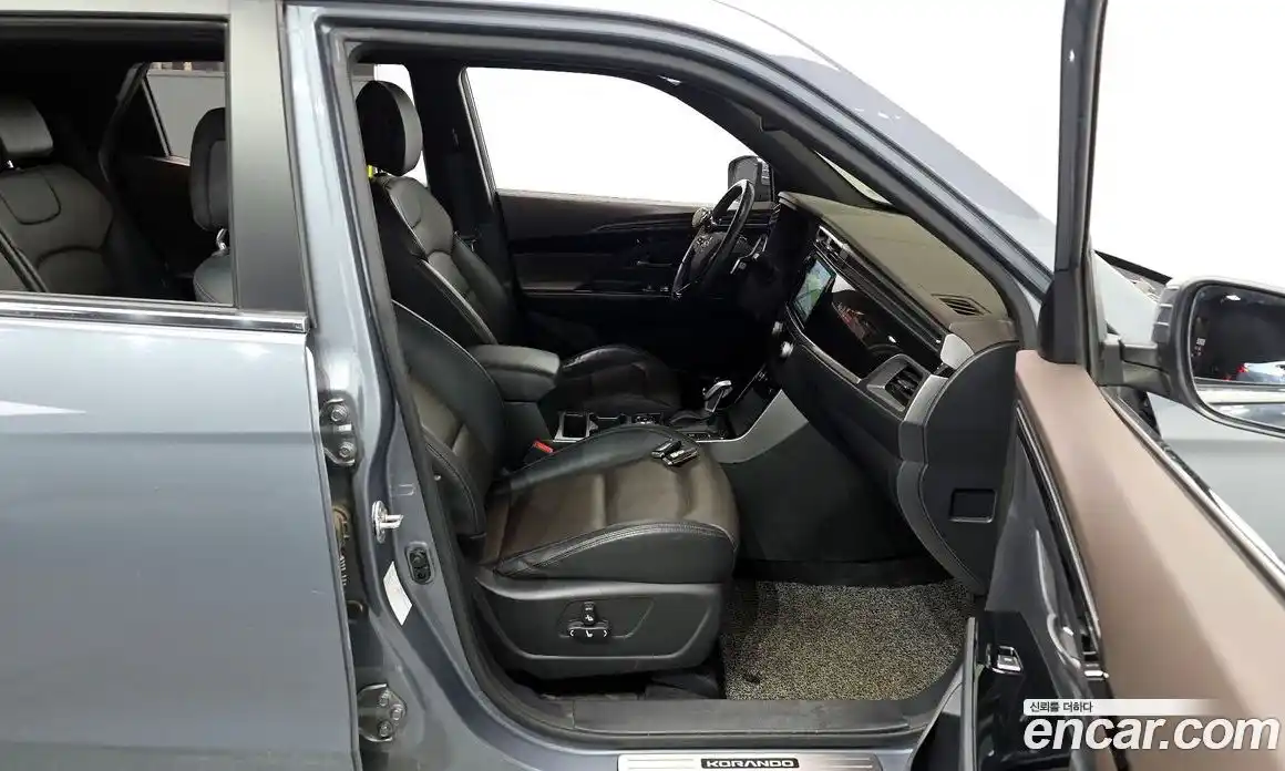 SsangYong Korando 2020 1.6 Автомат в Москве № 34792, фото 9