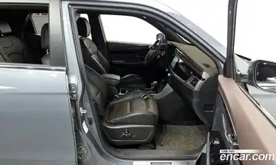 SsangYong Korando 2020 1.6 Автомат в Москве № 34792, миниатюра 9