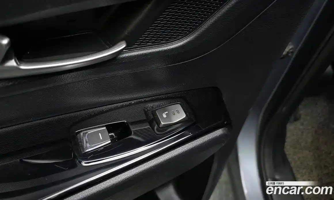 SsangYong Korando 2020 1.6 Автомат в Москве № 34792, фото 10