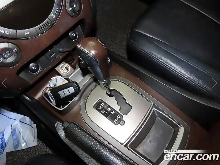 SsangYong Rexton 2015 2.0 Автомат в Москве № 34833, фото 11