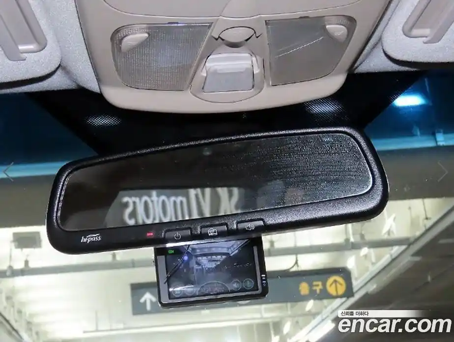 SsangYong Rexton 2015 2.0 Автомат в Москве № 34833, фото 14