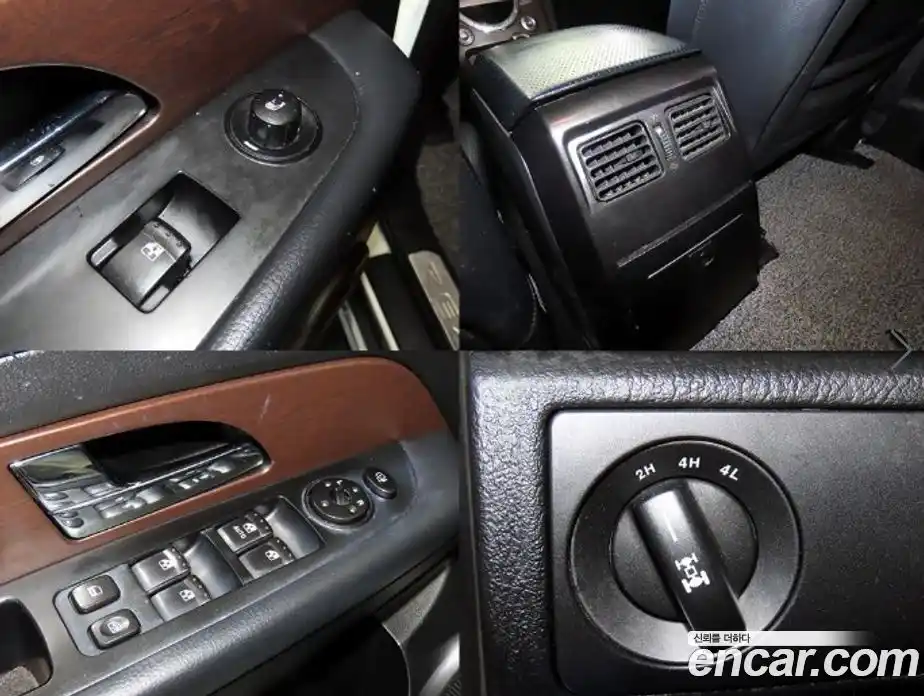 SsangYong Rexton 2015 2.0 Автомат в Москве № 34833, фото 17