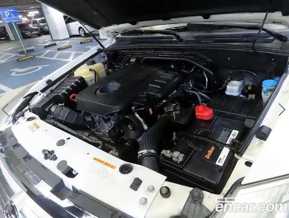 SsangYong Rexton 2015 2.0 Автомат в Москве № 34833, фото 18