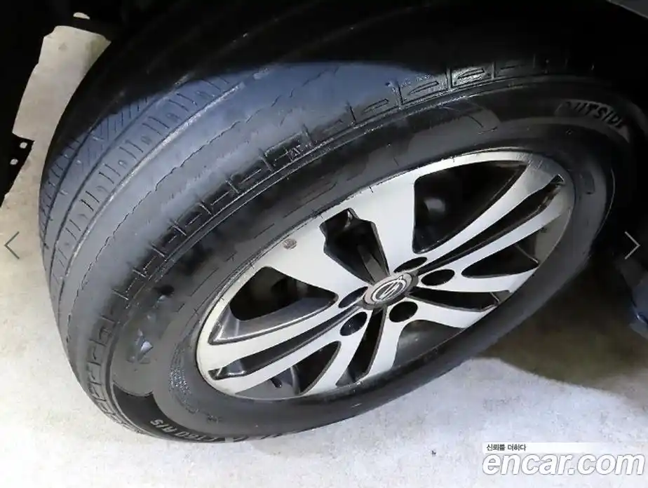 SsangYong Rexton 2015 2.0 Автомат в Москве № 34833, фото 19