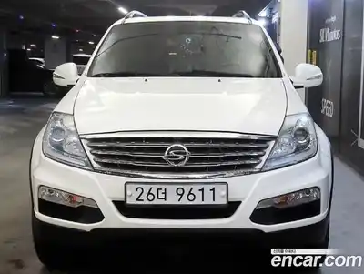 SsangYong Rexton 2015 2.0 Автомат в Москве № 34833, миниатюра 2