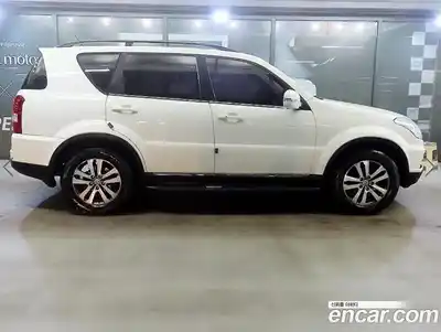 SsangYong Rexton 2015 2.0 Автомат в Москве № 34833, миниатюра 3