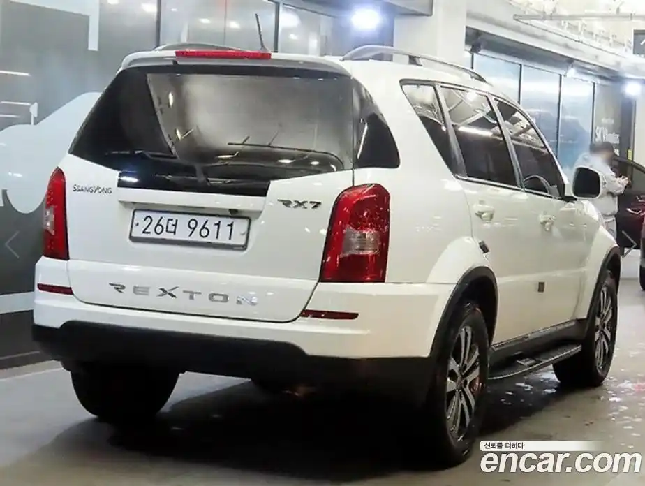 SsangYong Rexton 2015 2.0 Автомат в Москве № 34833, фото 4