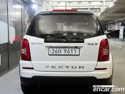 SsangYong Rexton 2015 2.0 Автомат в Москве № 34833, миниатюра 5
