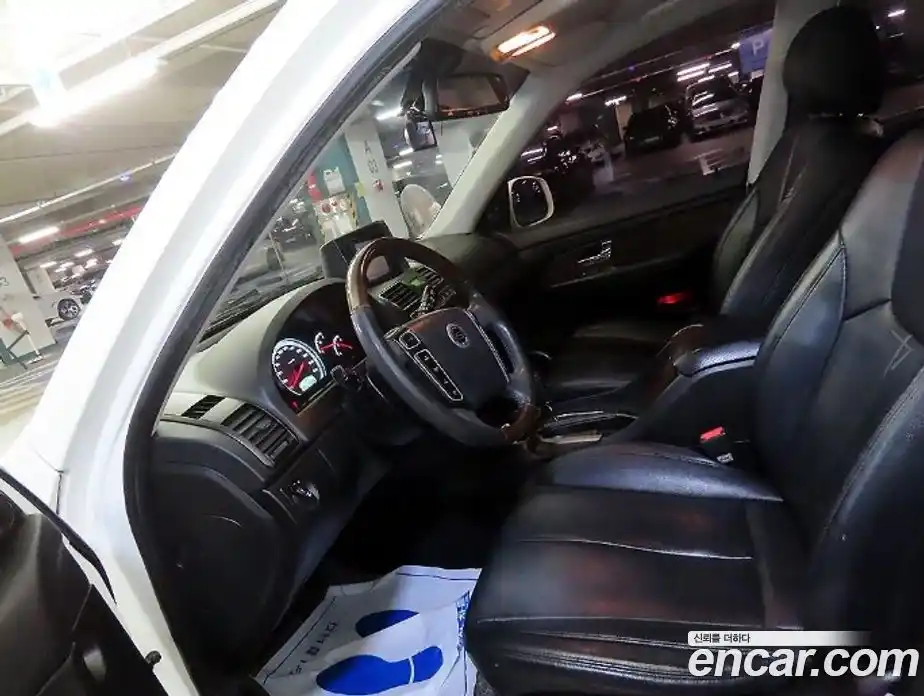 SsangYong Rexton 2015 2.0 Автомат в Москве № 34833, фото 6