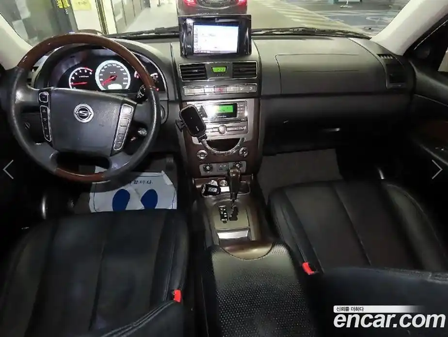 SsangYong Rexton 2015 2.0 Автомат в Москве № 34833, фото 9
