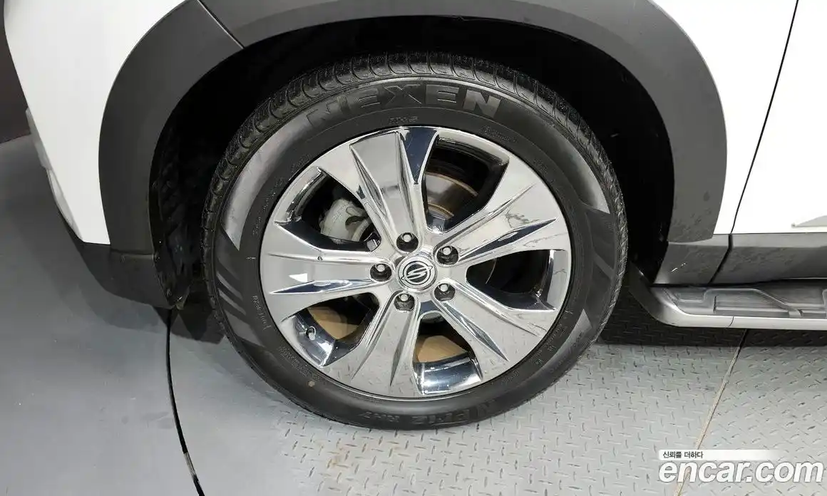 SsangYong Rexton 2023 2.2 Автомат в Москве № 34973, фото 1