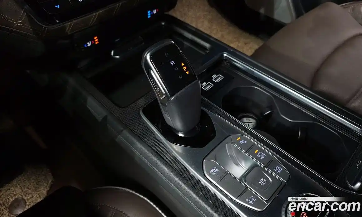 SsangYong Rexton 2023 2.2 Автомат в Москве № 34973, фото 11