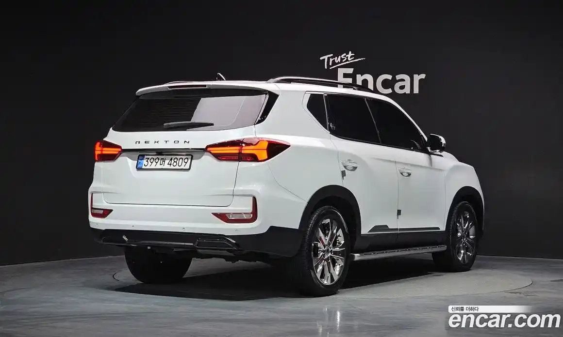 SsangYong Rexton 2023 2.2 Автомат в Москве № 34973, фото 12