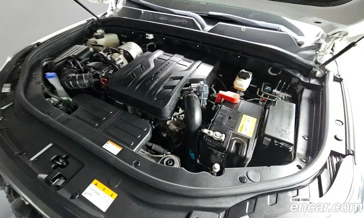 SsangYong Rexton 2023 2.2 Автомат в Москве № 34973, фото 13