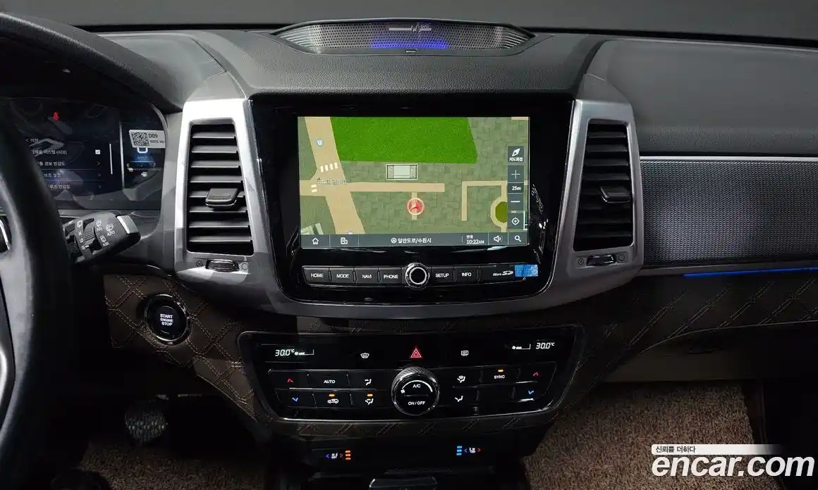 SsangYong Rexton 2023 2.2 Автомат в Москве № 34973, фото 17