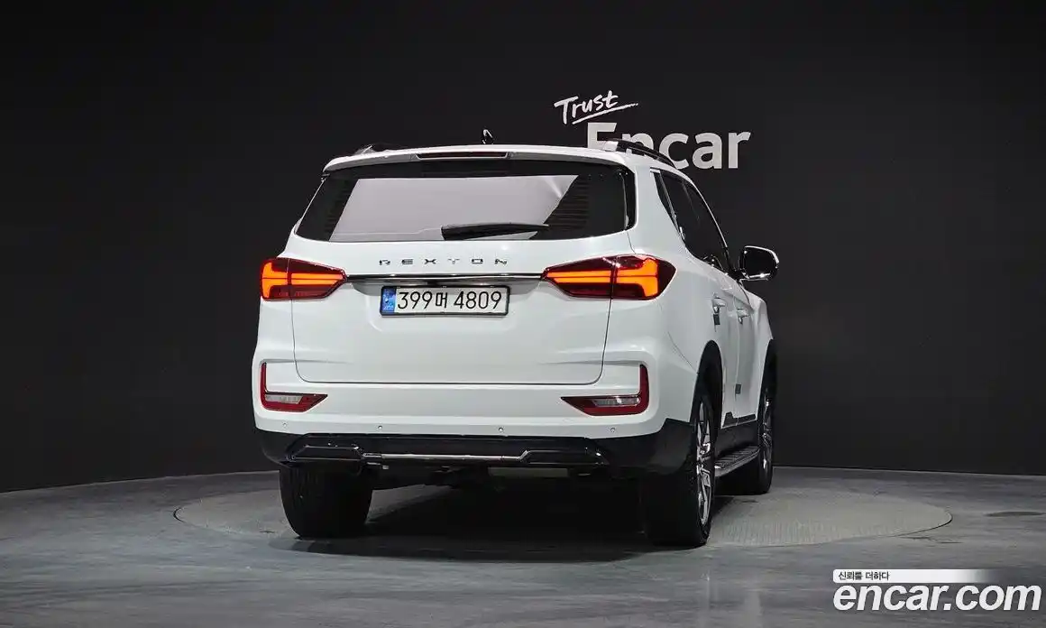 SsangYong Rexton 2023 2.2 Автомат в Москве № 34973, фото 19