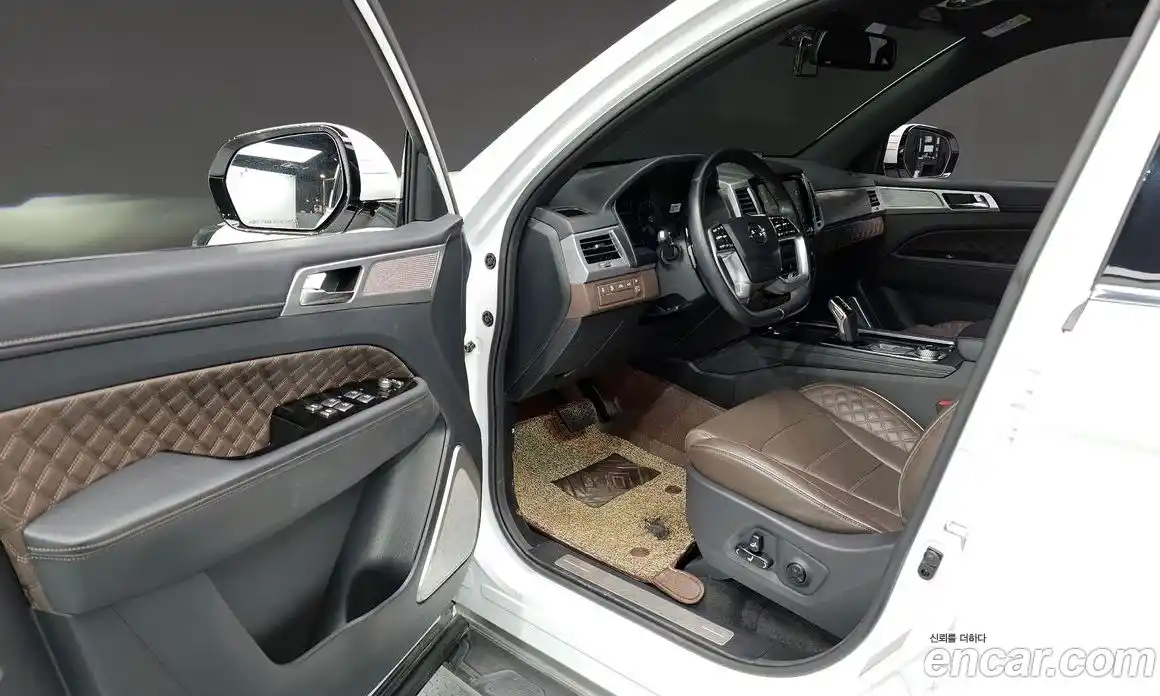 SsangYong Rexton 2023 2.2 Автомат в Москве № 34973, фото 2