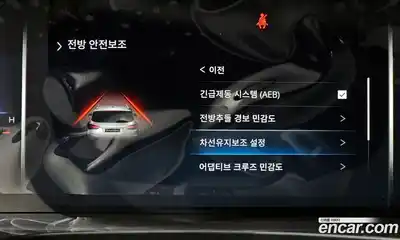 SsangYong Rexton 2023 2.2 Автомат в Москве № 34973, миниатюра 5