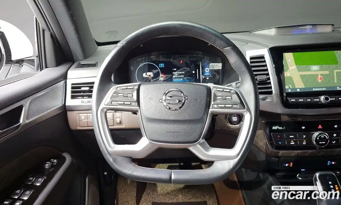 SsangYong Rexton 2023 2.2 Автомат в Москве № 34973, фото 6