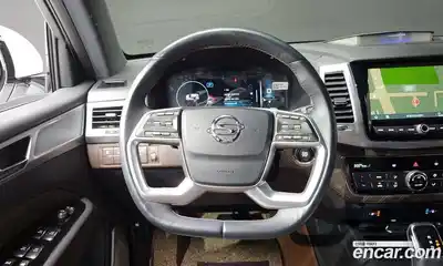 SsangYong Rexton 2023 2.2 Автомат в Москве № 34973, миниатюра 6
