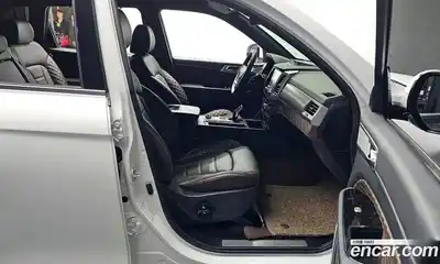 SsangYong Rexton 2023 2.2 Автомат в Москве № 34973, миниатюра 8