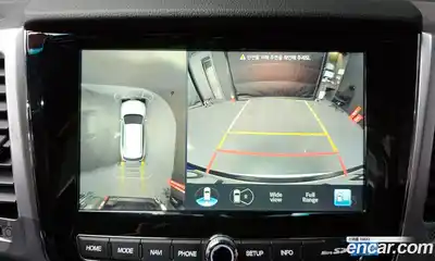 SsangYong Rexton 2023 2.2 Автомат в Москве № 34973, миниатюра 9