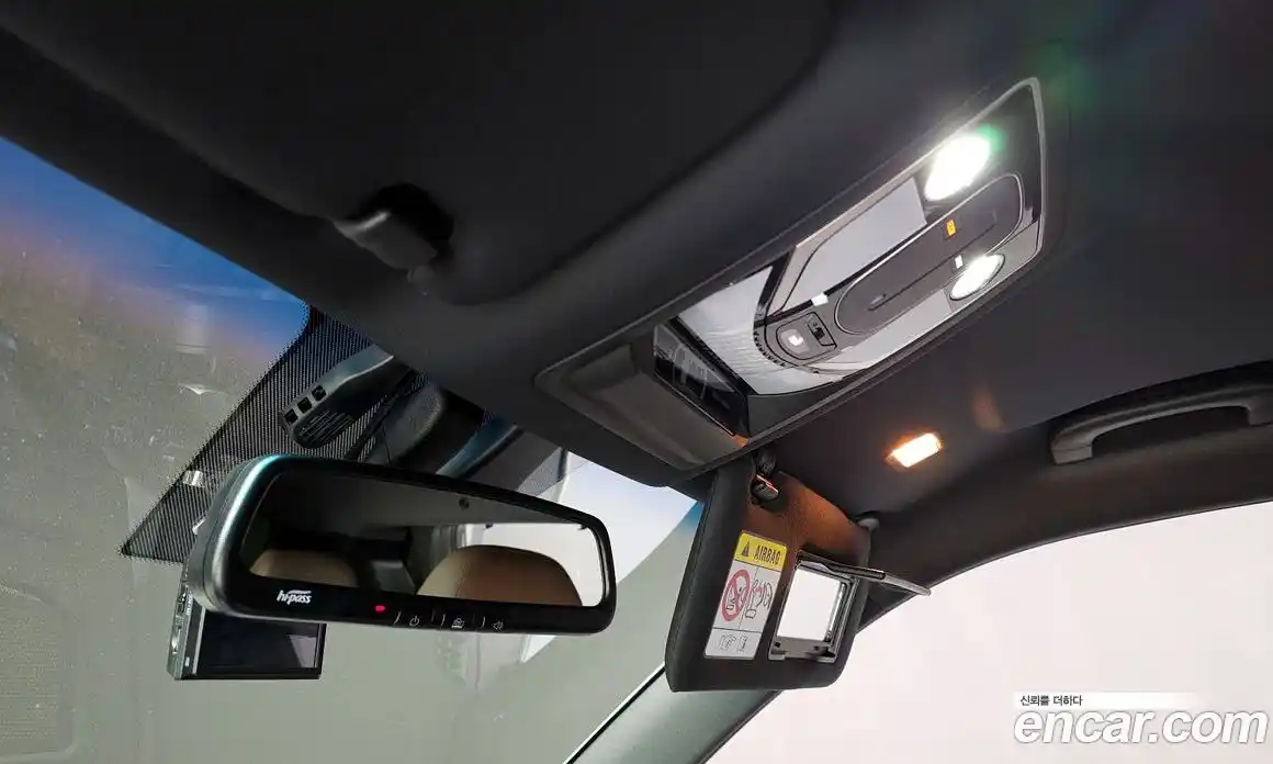 SsangYong Rexton 2023 2.2 Автомат в Москве № 34973, фото 10